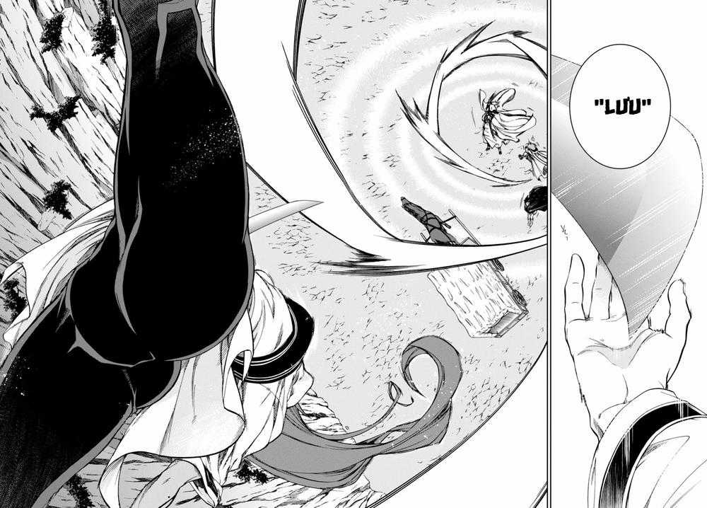 Chuyển Sinh Không Nghề Nghiệp: Tôi Sẽ Cố Gắng Hết Sức Nếu Tôi Đến Thế Giới Khác Chapter 47 trang 11