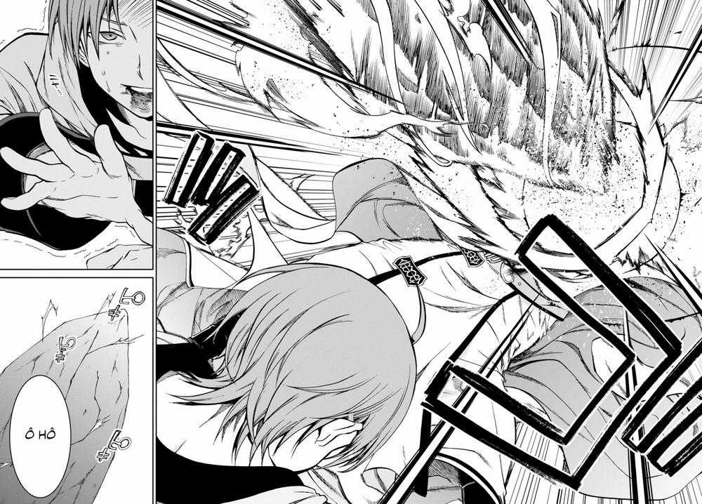 Chuyển Sinh Không Nghề Nghiệp: Tôi Sẽ Cố Gắng Hết Sức Nếu Tôi Đến Thế Giới Khác Chapter 47 trang 16