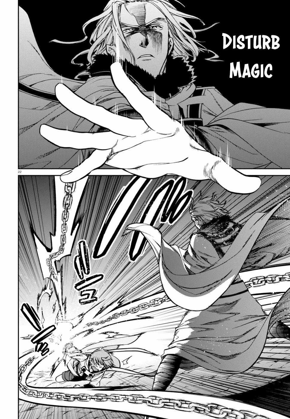 Chuyển Sinh Không Nghề Nghiệp: Tôi Sẽ Cố Gắng Hết Sức Nếu Tôi Đến Thế Giới Khác Chapter 47 trang 20