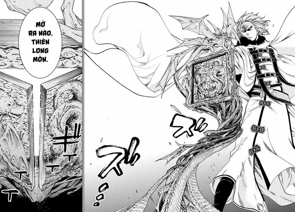 Chuyển Sinh Không Nghề Nghiệp: Tôi Sẽ Cố Gắng Hết Sức Nếu Tôi Đến Thế Giới Khác Chapter 47 trang 22