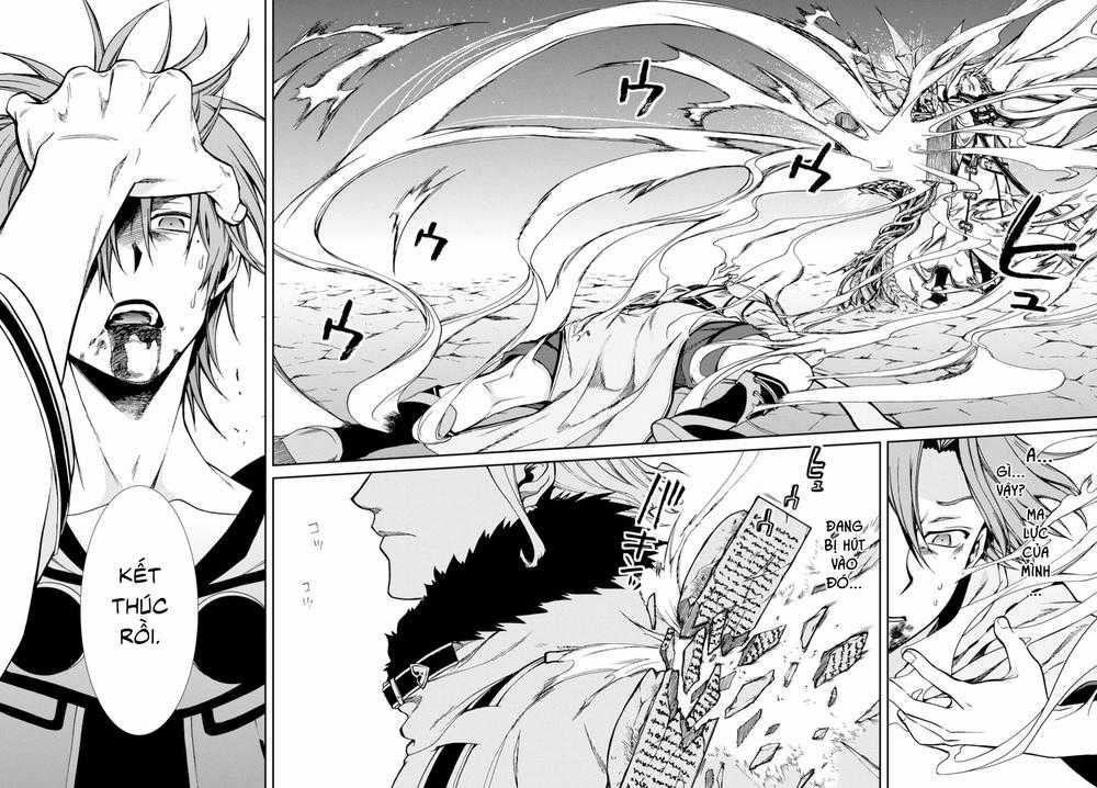 Chuyển Sinh Không Nghề Nghiệp: Tôi Sẽ Cố Gắng Hết Sức Nếu Tôi Đến Thế Giới Khác Chapter 47 trang 23