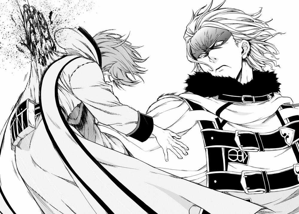 Chuyển Sinh Không Nghề Nghiệp: Tôi Sẽ Cố Gắng Hết Sức Nếu Tôi Đến Thế Giới Khác Chapter 47 trang 24