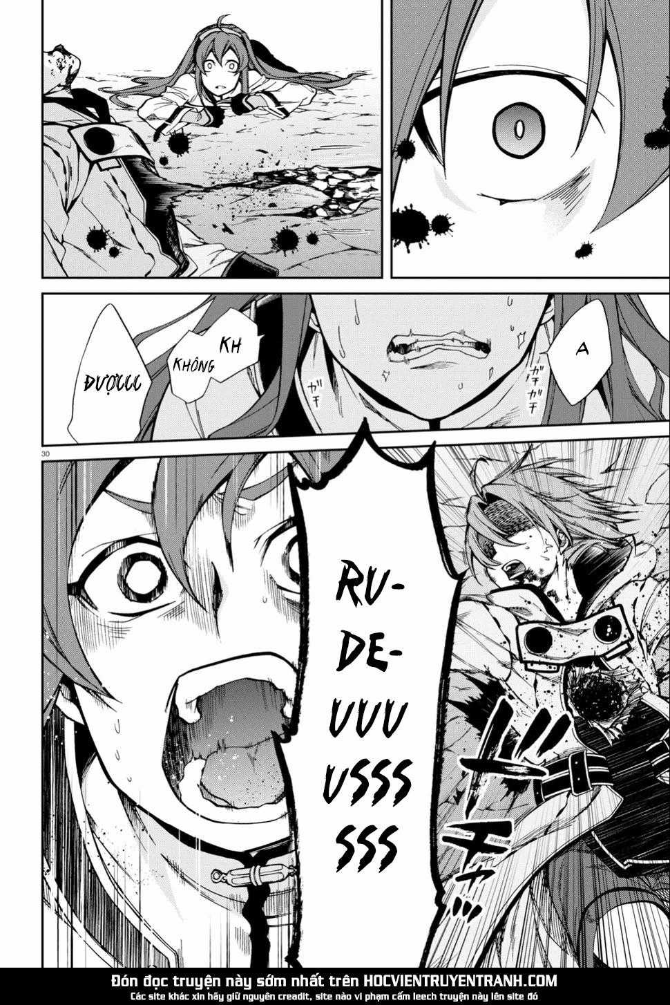 Chuyển Sinh Không Nghề Nghiệp: Tôi Sẽ Cố Gắng Hết Sức Nếu Tôi Đến Thế Giới Khác Chapter 47 trang 25