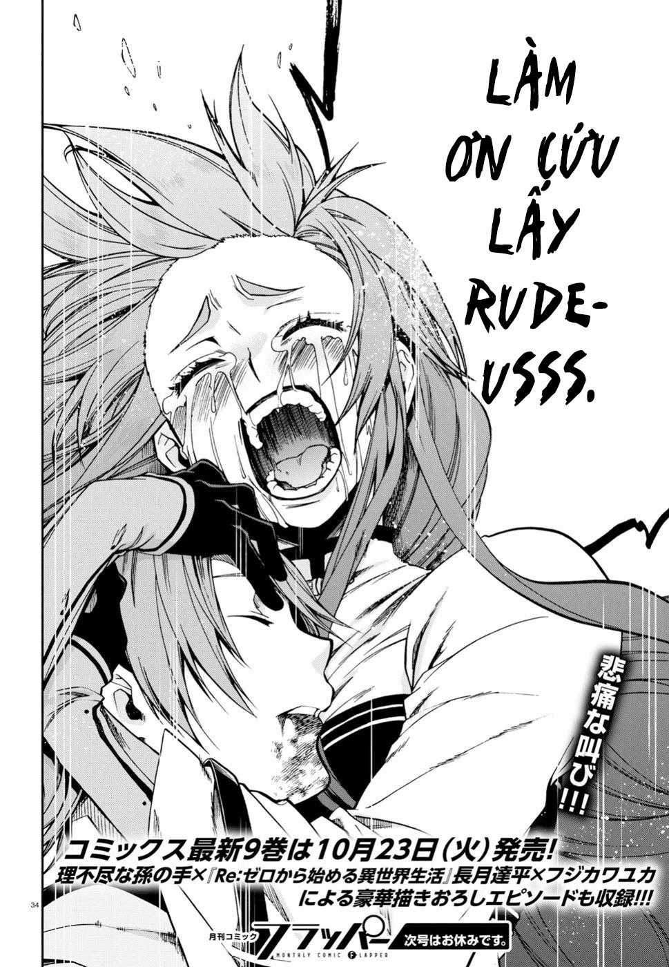 Chuyển Sinh Không Nghề Nghiệp: Tôi Sẽ Cố Gắng Hết Sức Nếu Tôi Đến Thế Giới Khác Chapter 47 trang 29