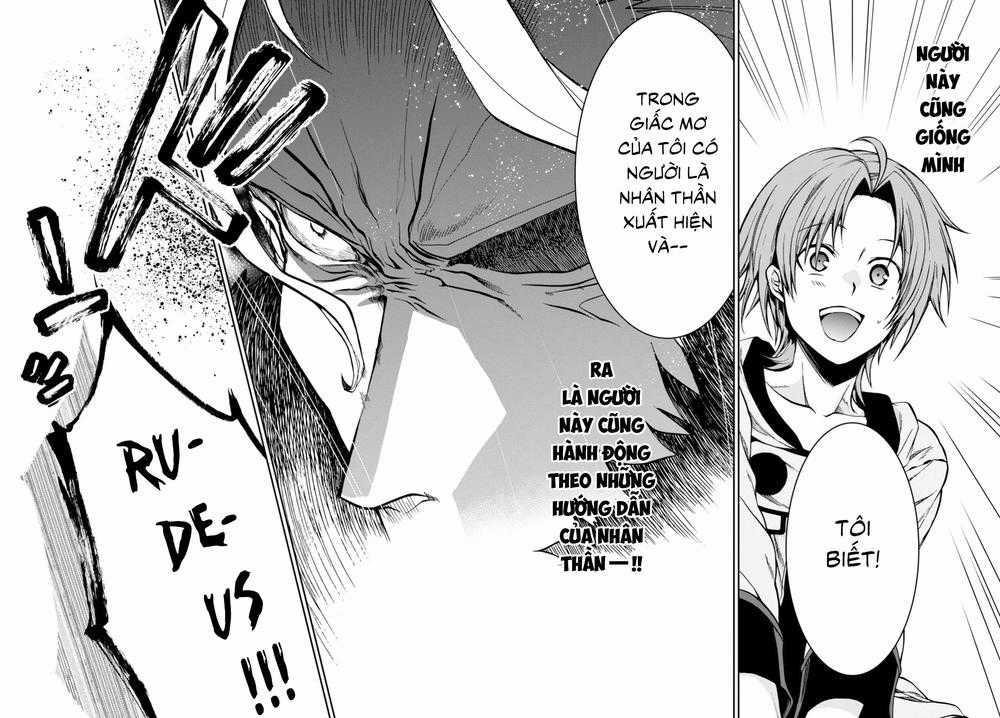 Chuyển Sinh Không Nghề Nghiệp: Tôi Sẽ Cố Gắng Hết Sức Nếu Tôi Đến Thế Giới Khác Chapter 47 trang 5