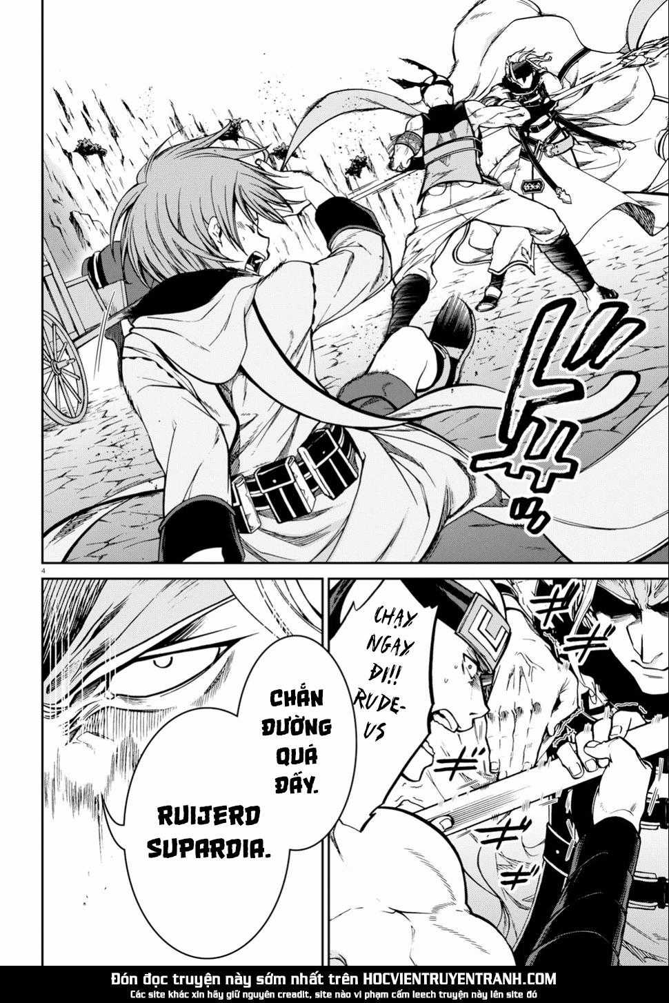 Chuyển Sinh Không Nghề Nghiệp: Tôi Sẽ Cố Gắng Hết Sức Nếu Tôi Đến Thế Giới Khác Chapter 47 trang 6