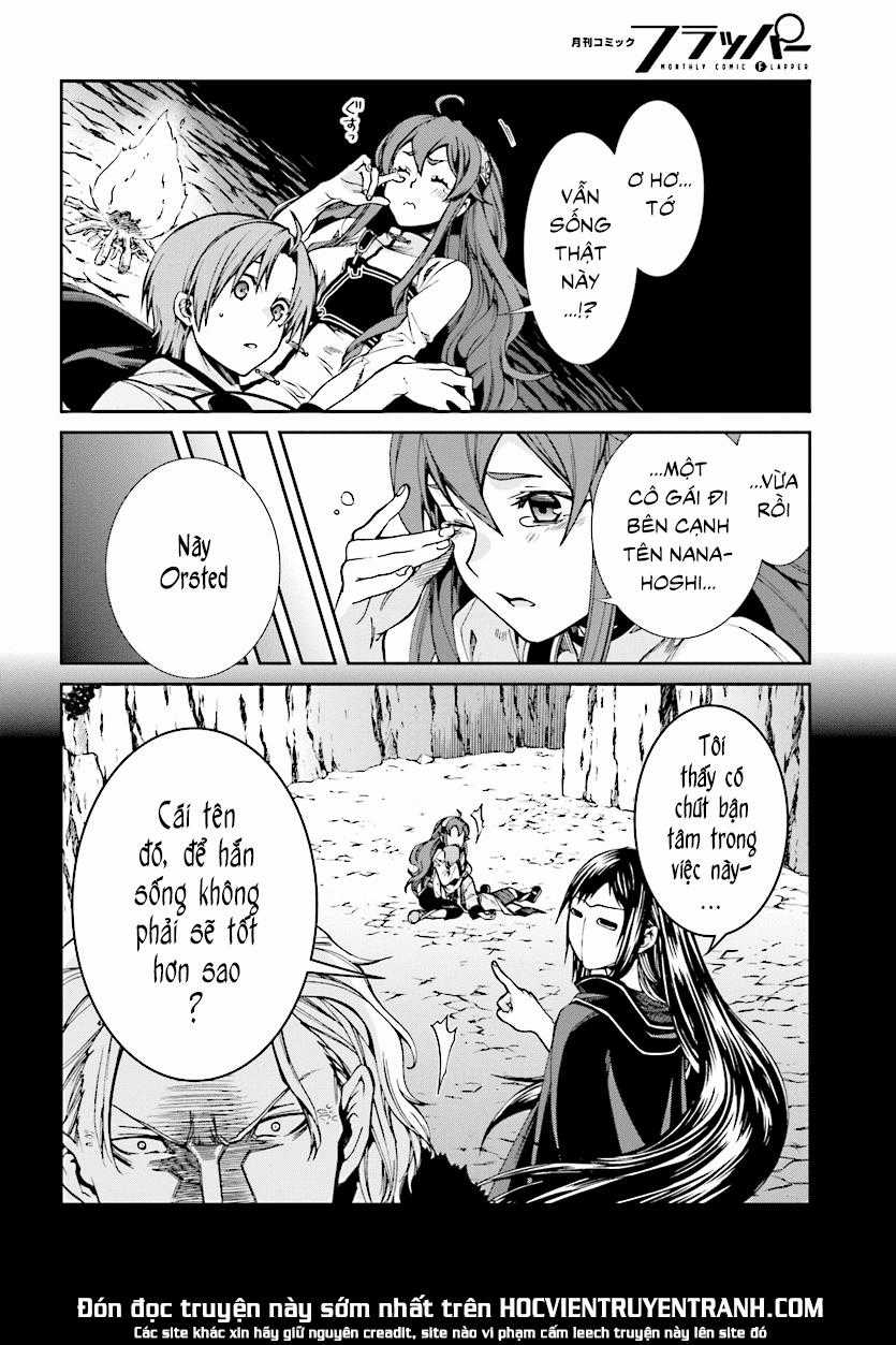 Chuyển Sinh Không Nghề Nghiệp: Tôi Sẽ Cố Gắng Hết Sức Nếu Tôi Đến Thế Giới Khác Chapter 48 trang 14