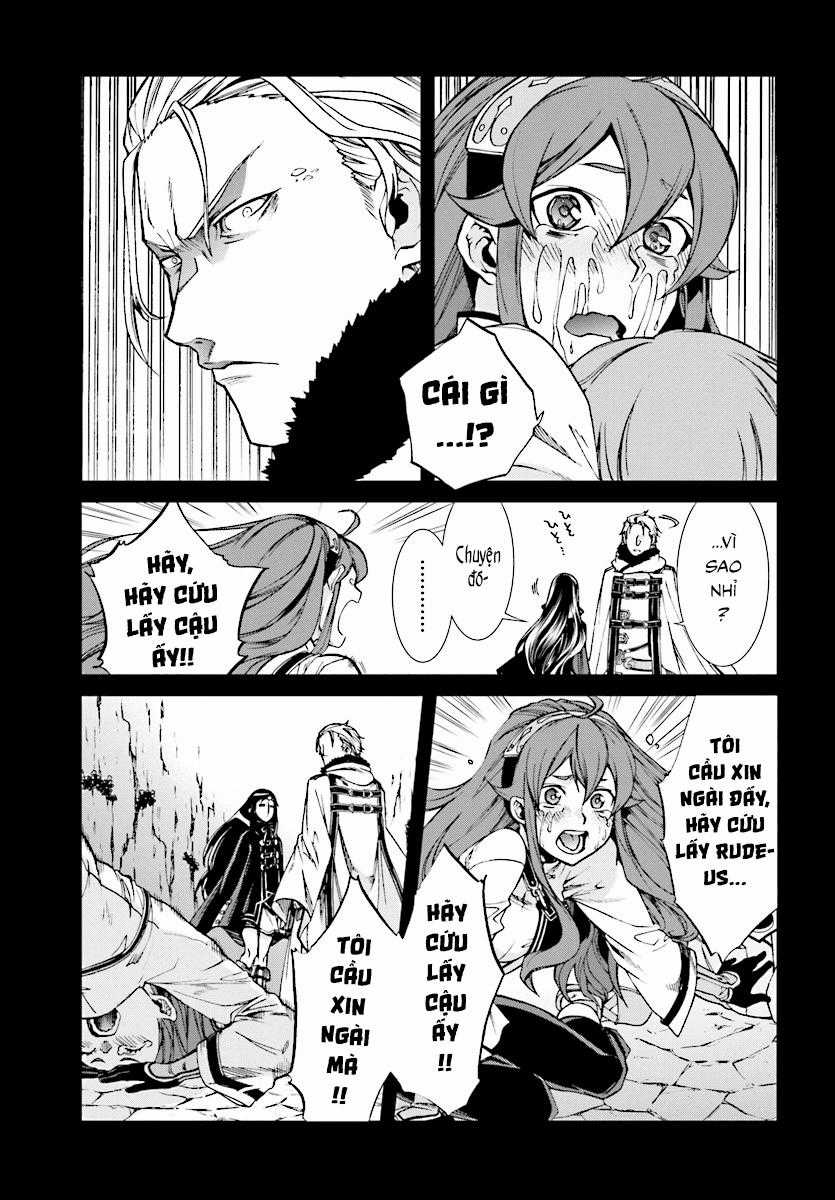 Chuyển Sinh Không Nghề Nghiệp: Tôi Sẽ Cố Gắng Hết Sức Nếu Tôi Đến Thế Giới Khác Chapter 48 trang 15