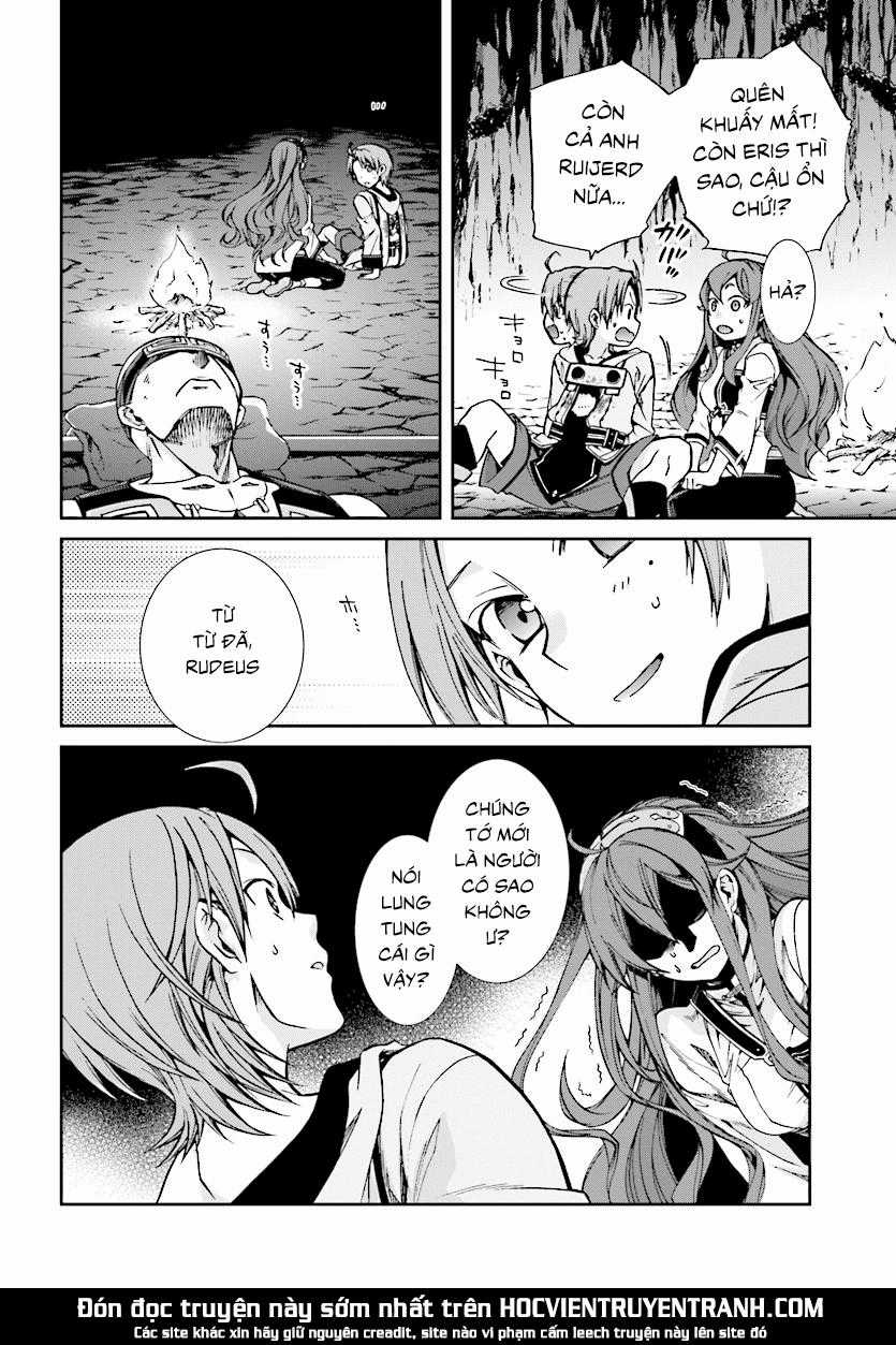 Chuyển Sinh Không Nghề Nghiệp: Tôi Sẽ Cố Gắng Hết Sức Nếu Tôi Đến Thế Giới Khác Chapter 48 trang 18