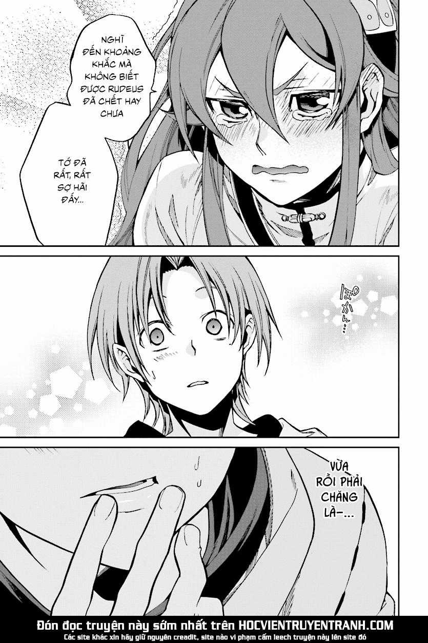 Chuyển Sinh Không Nghề Nghiệp: Tôi Sẽ Cố Gắng Hết Sức Nếu Tôi Đến Thế Giới Khác Chapter 48 trang 22