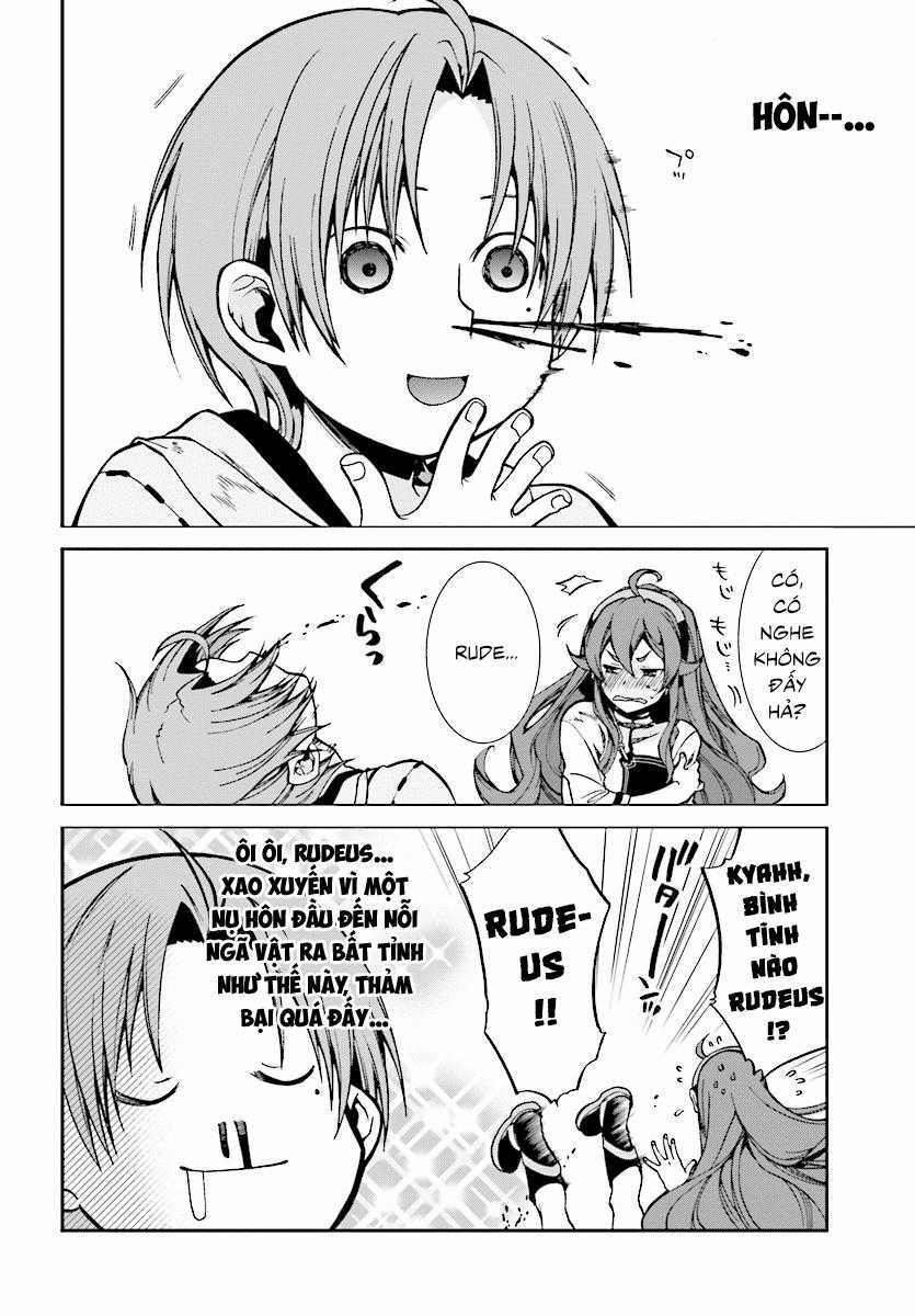 Chuyển Sinh Không Nghề Nghiệp: Tôi Sẽ Cố Gắng Hết Sức Nếu Tôi Đến Thế Giới Khác Chapter 48 trang 23