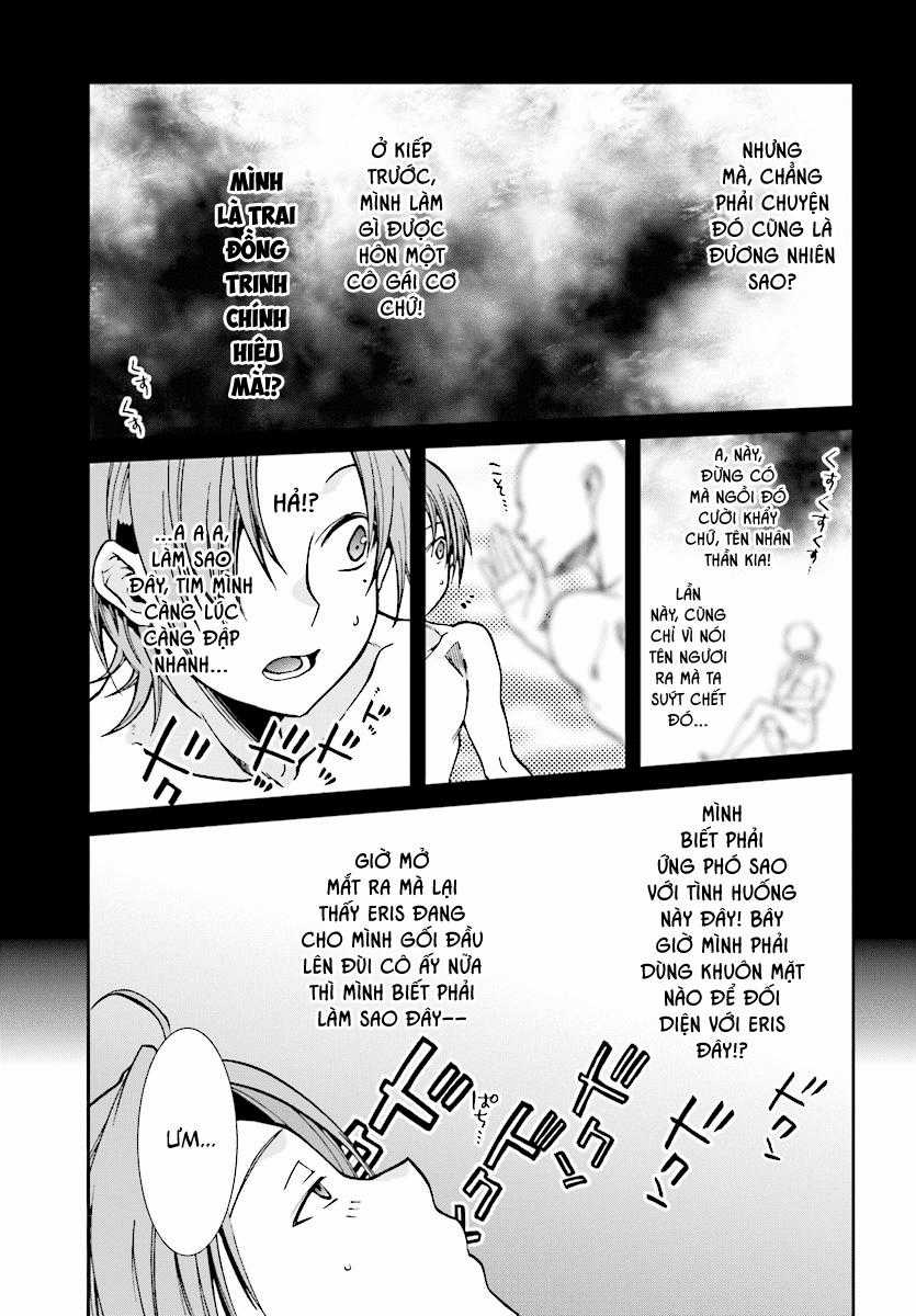 Chuyển Sinh Không Nghề Nghiệp: Tôi Sẽ Cố Gắng Hết Sức Nếu Tôi Đến Thế Giới Khác Chapter 48 trang 24