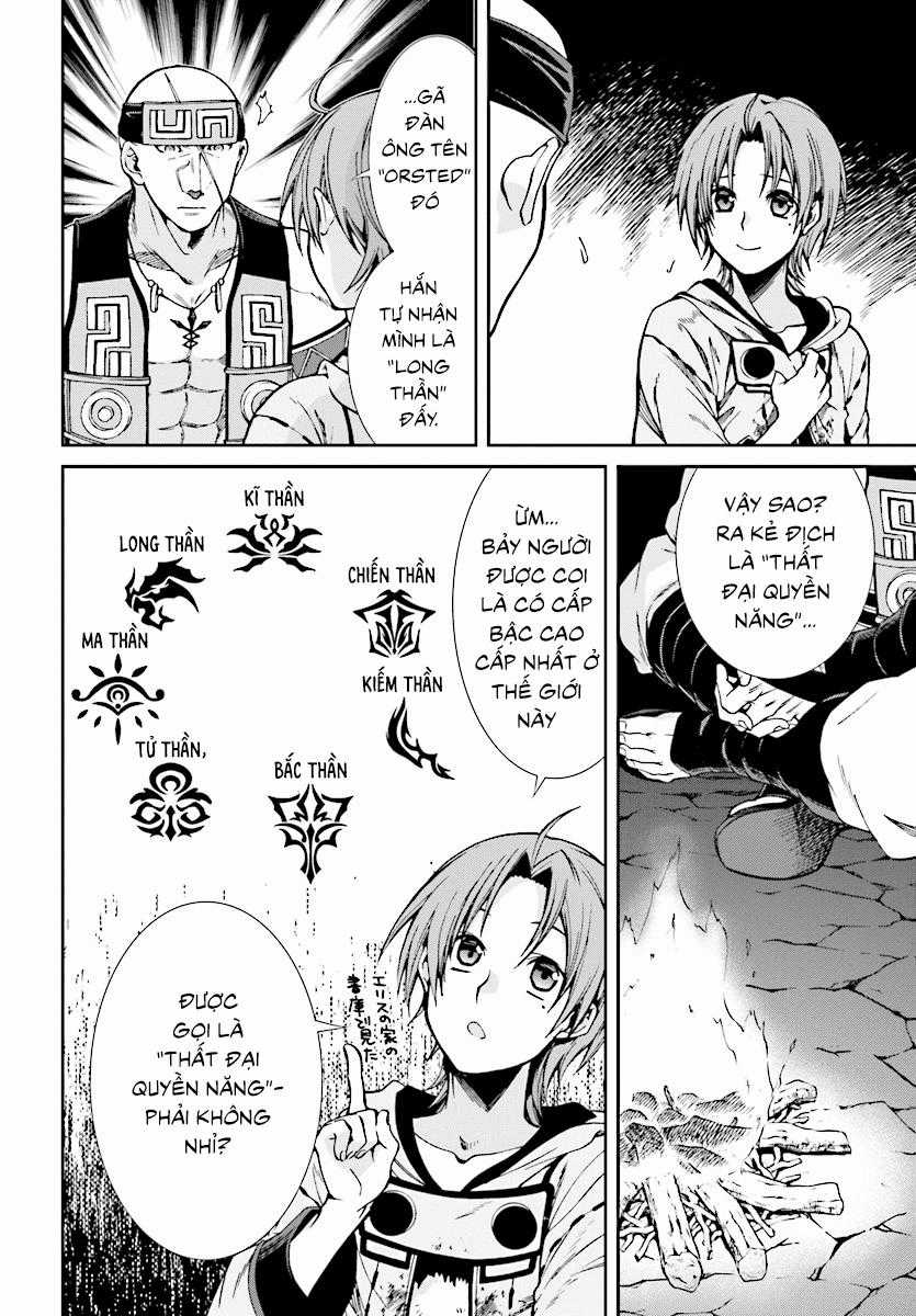 Chuyển Sinh Không Nghề Nghiệp: Tôi Sẽ Cố Gắng Hết Sức Nếu Tôi Đến Thế Giới Khác Chapter 48 trang 27