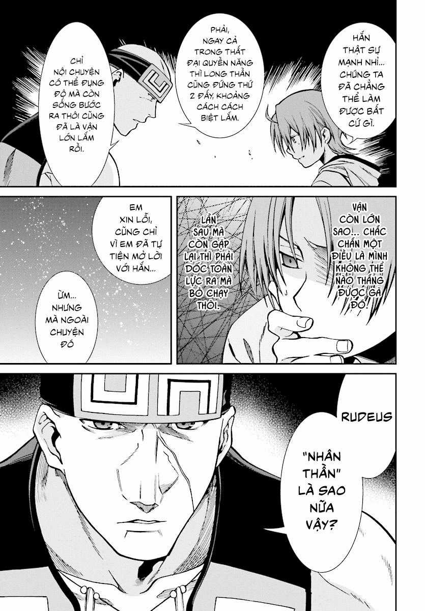 Chuyển Sinh Không Nghề Nghiệp: Tôi Sẽ Cố Gắng Hết Sức Nếu Tôi Đến Thế Giới Khác Chapter 48 trang 28