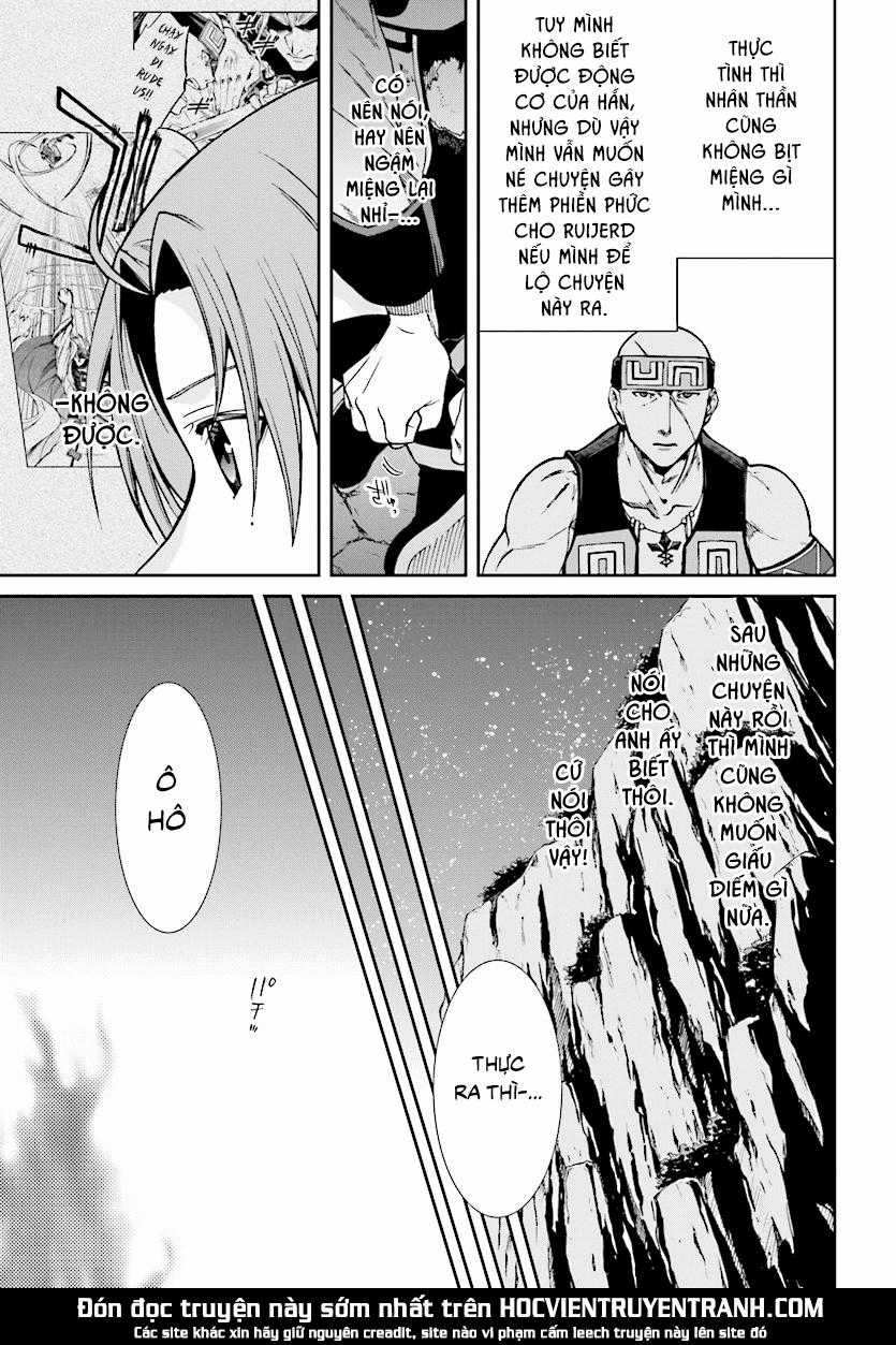 Chuyển Sinh Không Nghề Nghiệp: Tôi Sẽ Cố Gắng Hết Sức Nếu Tôi Đến Thế Giới Khác Chapter 48 trang 30