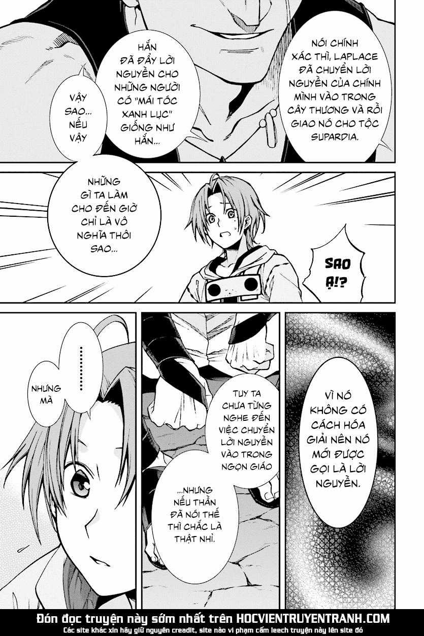 Chuyển Sinh Không Nghề Nghiệp: Tôi Sẽ Cố Gắng Hết Sức Nếu Tôi Đến Thế Giới Khác Chapter 48 trang 34