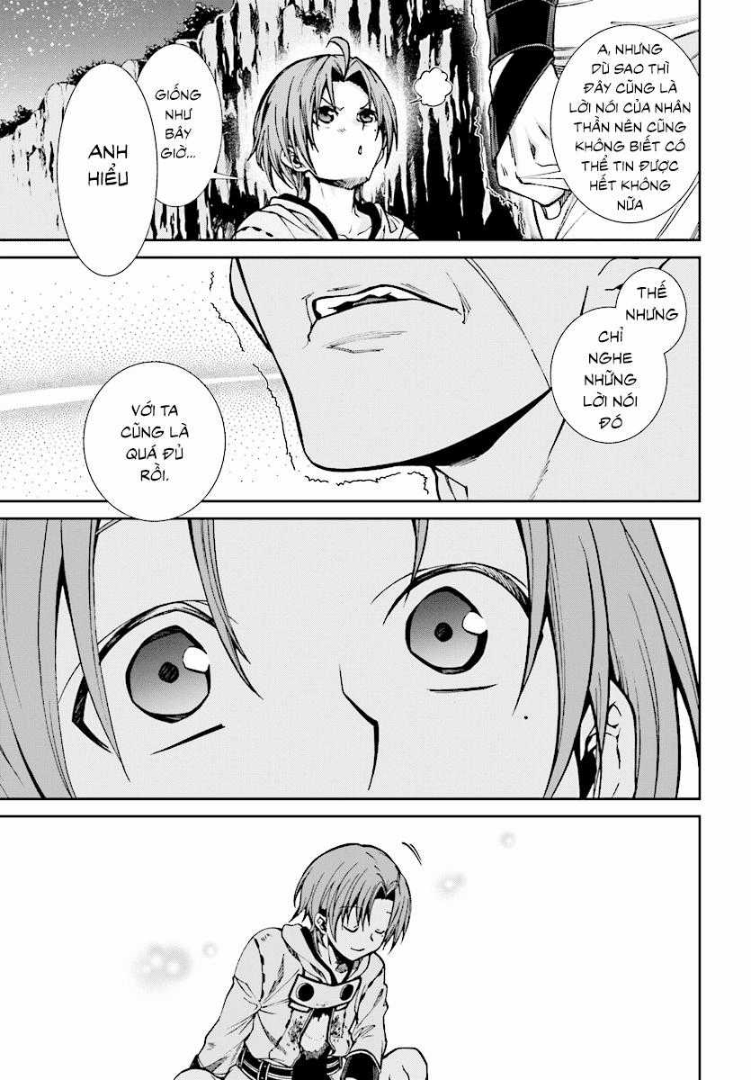 Chuyển Sinh Không Nghề Nghiệp: Tôi Sẽ Cố Gắng Hết Sức Nếu Tôi Đến Thế Giới Khác Chapter 48 trang 36