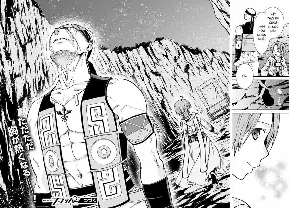 Chuyển Sinh Không Nghề Nghiệp: Tôi Sẽ Cố Gắng Hết Sức Nếu Tôi Đến Thế Giới Khác Chapter 48 trang 37