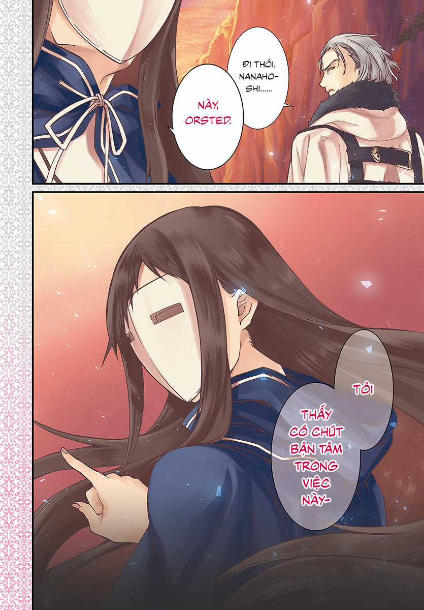 Chuyển Sinh Không Nghề Nghiệp: Tôi Sẽ Cố Gắng Hết Sức Nếu Tôi Đến Thế Giới Khác Chapter 48 trang 5