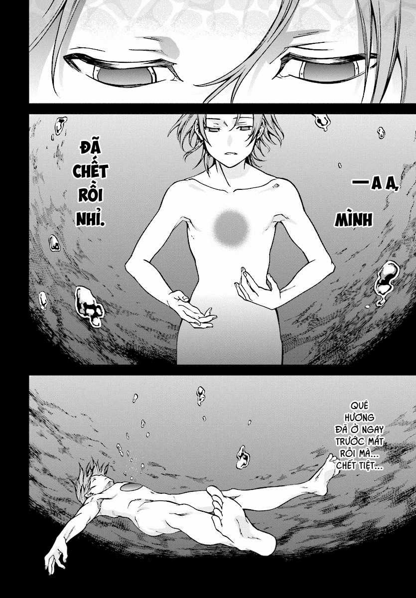 Chuyển Sinh Không Nghề Nghiệp: Tôi Sẽ Cố Gắng Hết Sức Nếu Tôi Đến Thế Giới Khác Chapter 48 trang 7