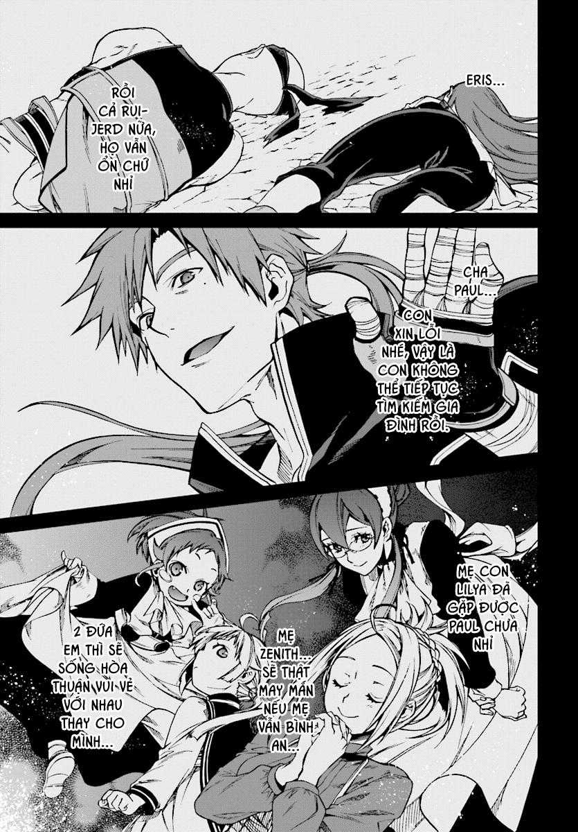 Chuyển Sinh Không Nghề Nghiệp: Tôi Sẽ Cố Gắng Hết Sức Nếu Tôi Đến Thế Giới Khác Chapter 48 trang 8