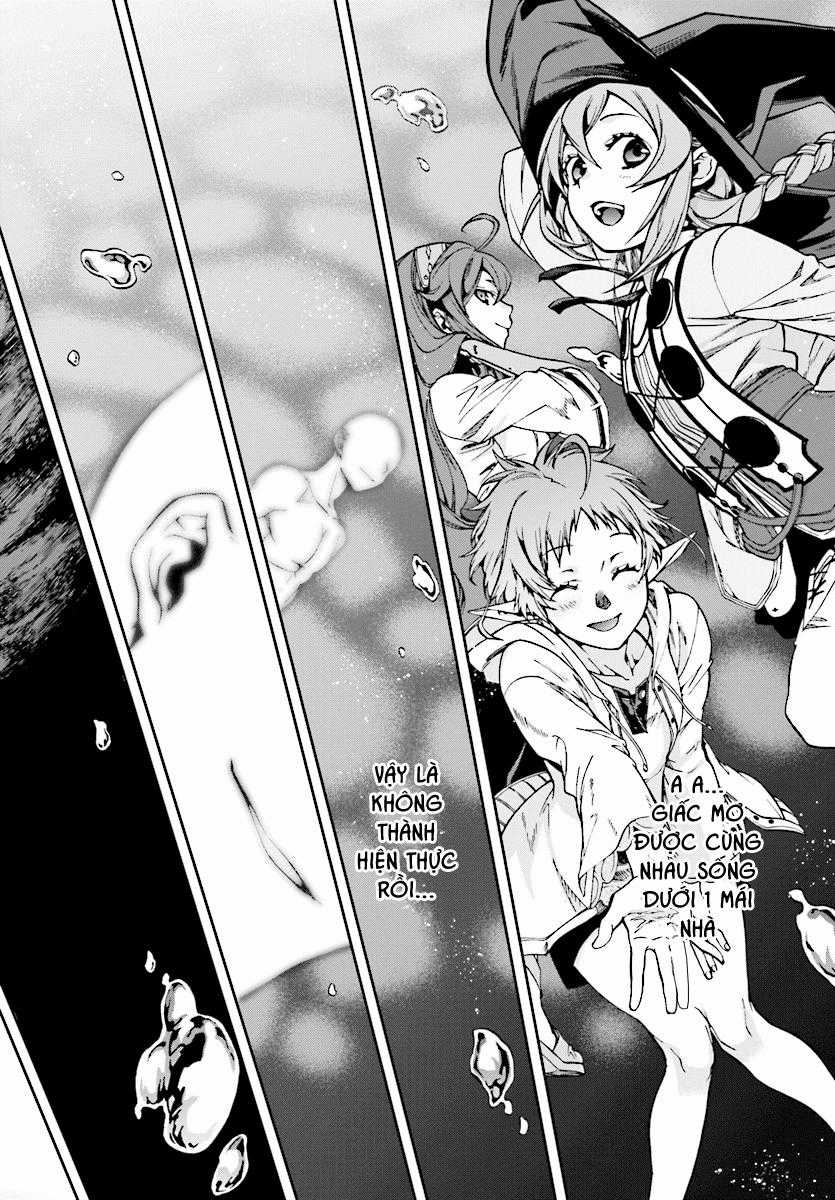 Chuyển Sinh Không Nghề Nghiệp: Tôi Sẽ Cố Gắng Hết Sức Nếu Tôi Đến Thế Giới Khác Chapter 48 trang 9