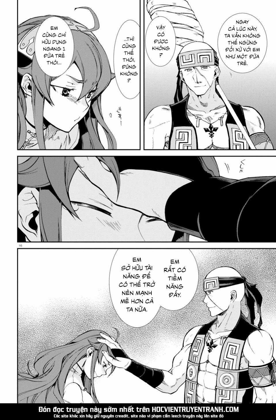 Chuyển Sinh Không Nghề Nghiệp: Tôi Sẽ Cố Gắng Hết Sức Nếu Tôi Đến Thế Giới Khác Chapter 49 trang 19