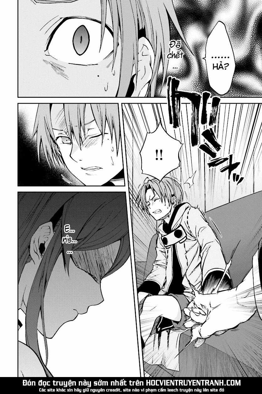 Chuyển Sinh Không Nghề Nghiệp: Tôi Sẽ Cố Gắng Hết Sức Nếu Tôi Đến Thế Giới Khác Chapter 50 trang 11