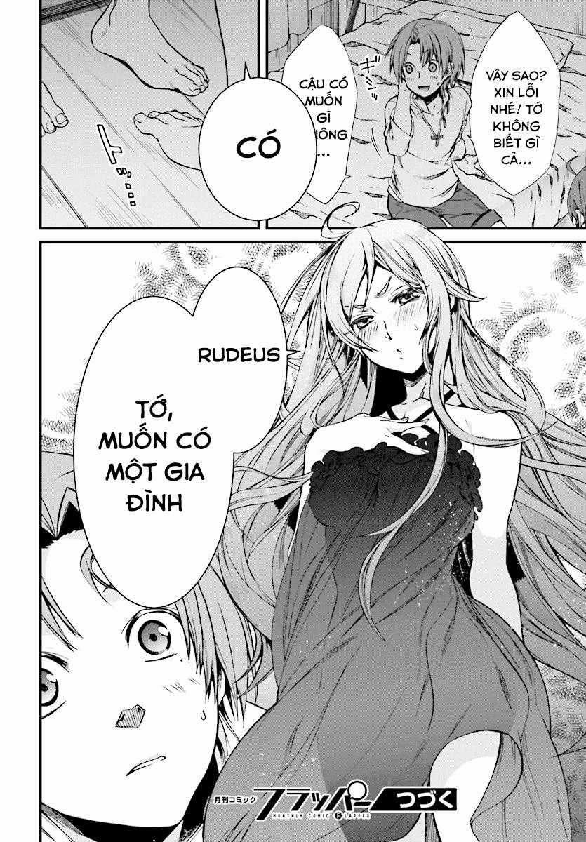 Chuyển Sinh Không Nghề Nghiệp: Tôi Sẽ Cố Gắng Hết Sức Nếu Tôi Đến Thế Giới Khác Chapter 50 trang 29