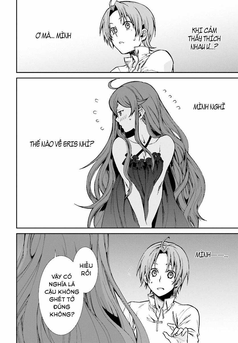 Chuyển Sinh Không Nghề Nghiệp: Tôi Sẽ Cố Gắng Hết Sức Nếu Tôi Đến Thế Giới Khác Chapter 51 trang 13