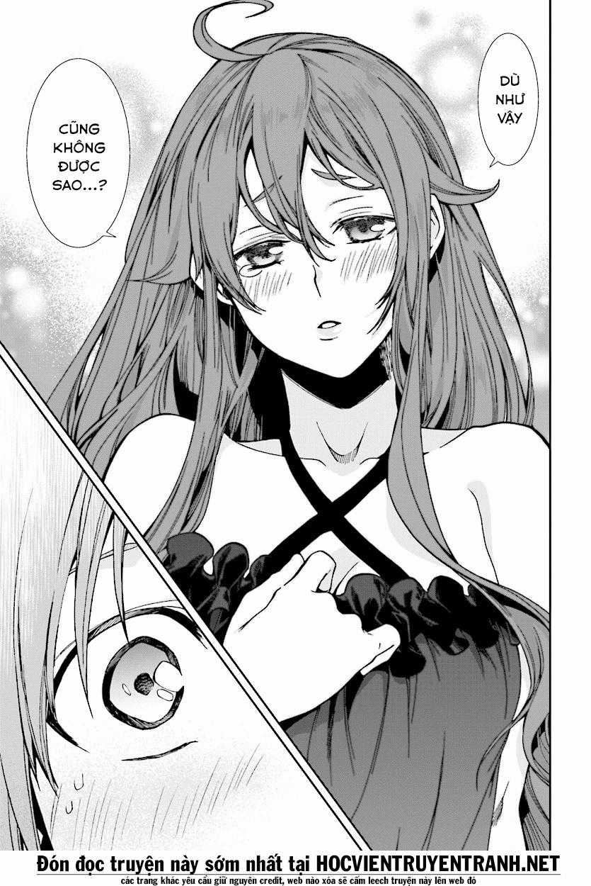 Chuyển Sinh Không Nghề Nghiệp: Tôi Sẽ Cố Gắng Hết Sức Nếu Tôi Đến Thế Giới Khác Chapter 51 trang 14