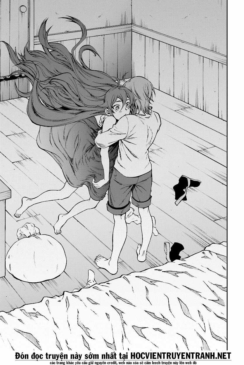 Chuyển Sinh Không Nghề Nghiệp: Tôi Sẽ Cố Gắng Hết Sức Nếu Tôi Đến Thế Giới Khác Chapter 51 trang 16