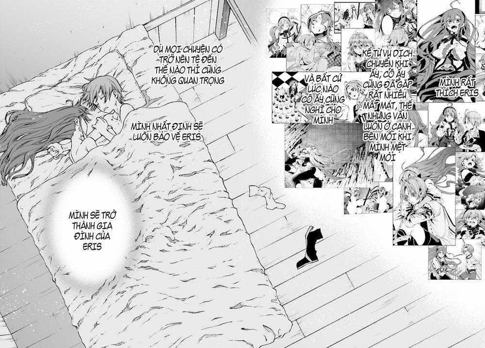 Chuyển Sinh Không Nghề Nghiệp: Tôi Sẽ Cố Gắng Hết Sức Nếu Tôi Đến Thế Giới Khác Chapter 51 trang 20