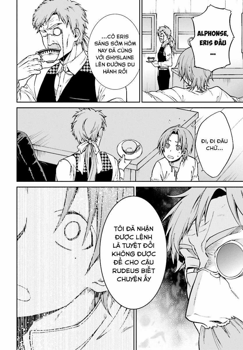 Chuyển Sinh Không Nghề Nghiệp: Tôi Sẽ Cố Gắng Hết Sức Nếu Tôi Đến Thế Giới Khác Chapter 51 trang 29