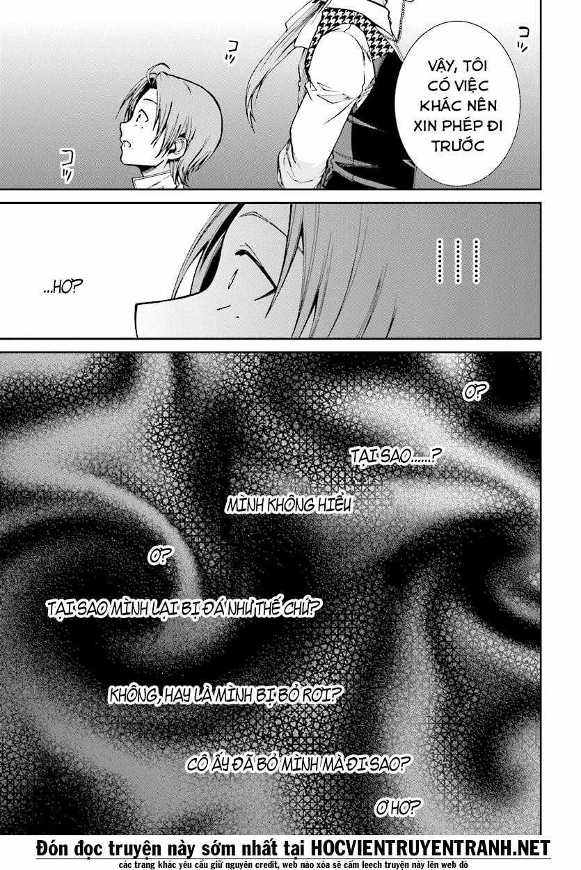 Chuyển Sinh Không Nghề Nghiệp: Tôi Sẽ Cố Gắng Hết Sức Nếu Tôi Đến Thế Giới Khác Chapter 51 trang 30