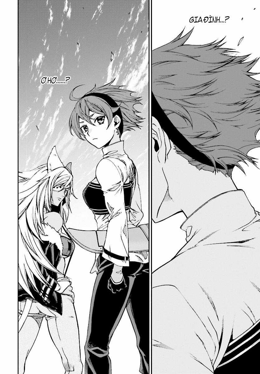 Chuyển Sinh Không Nghề Nghiệp: Tôi Sẽ Cố Gắng Hết Sức Nếu Tôi Đến Thế Giới Khác Chapter 51 trang 31