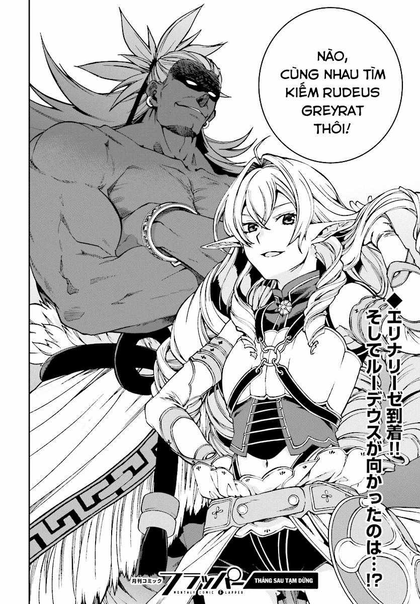 Chuyển Sinh Không Nghề Nghiệp: Tôi Sẽ Cố Gắng Hết Sức Nếu Tôi Đến Thế Giới Khác Chapter 51 trang 35