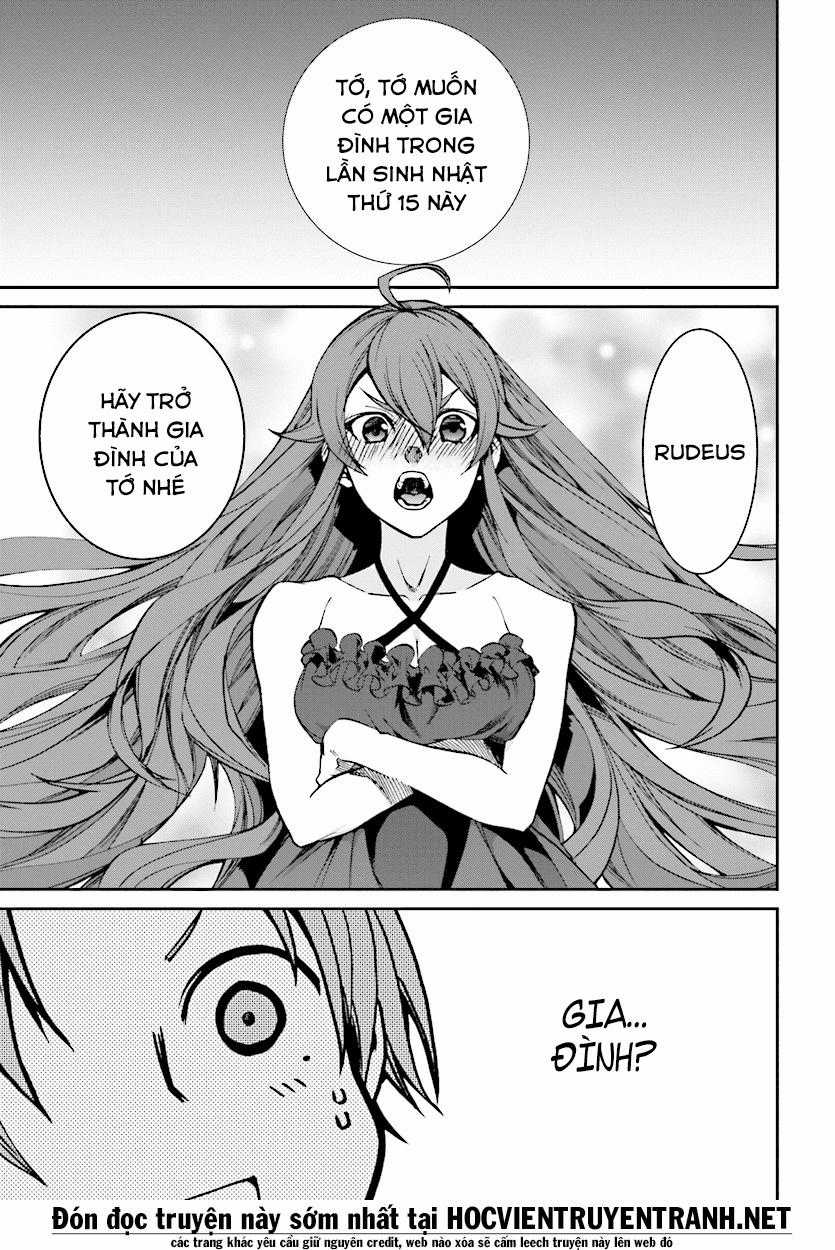 Chuyển Sinh Không Nghề Nghiệp: Tôi Sẽ Cố Gắng Hết Sức Nếu Tôi Đến Thế Giới Khác Chapter 51 trang 4