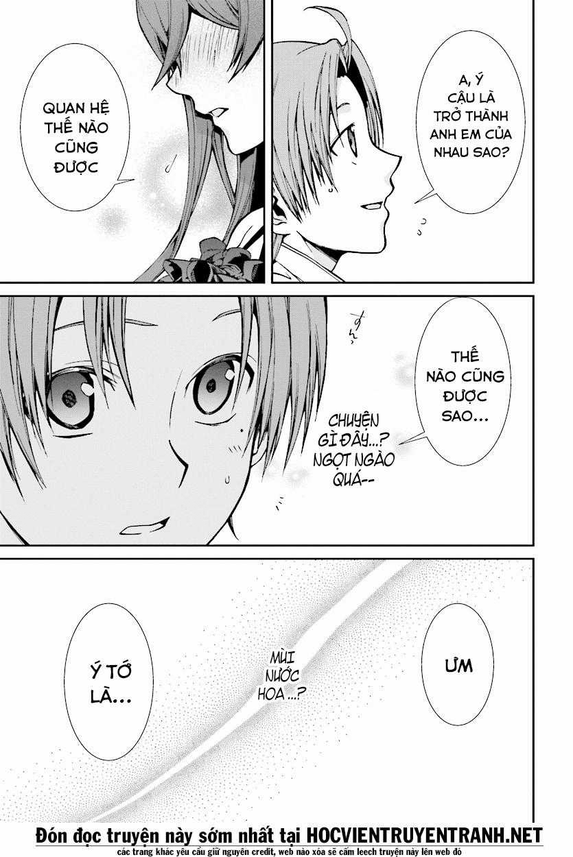 Chuyển Sinh Không Nghề Nghiệp: Tôi Sẽ Cố Gắng Hết Sức Nếu Tôi Đến Thế Giới Khác Chapter 51 trang 6