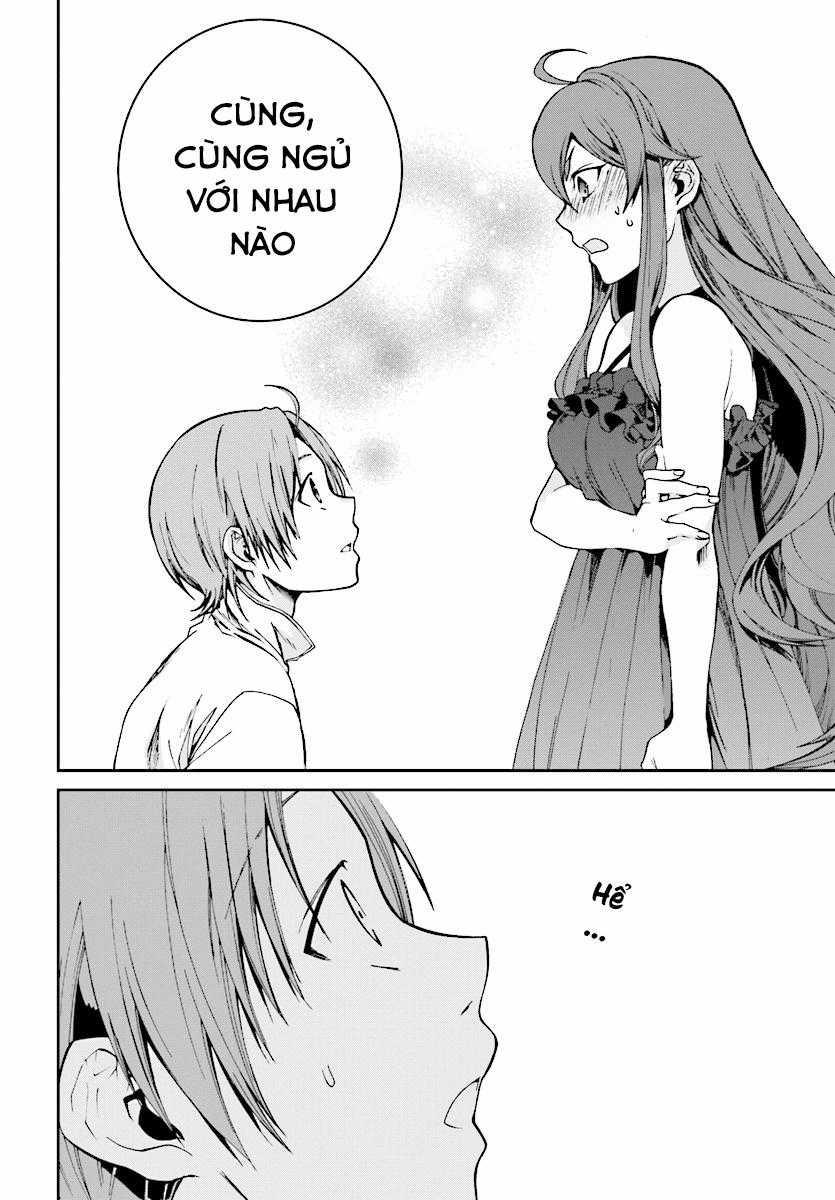 Chuyển Sinh Không Nghề Nghiệp: Tôi Sẽ Cố Gắng Hết Sức Nếu Tôi Đến Thế Giới Khác Chapter 51 trang 7