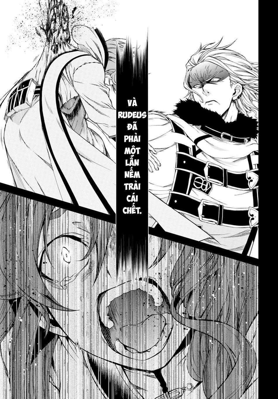 Chuyển Sinh Không Nghề Nghiệp: Tôi Sẽ Cố Gắng Hết Sức Nếu Tôi Đến Thế Giới Khác Chapter 52 trang 11