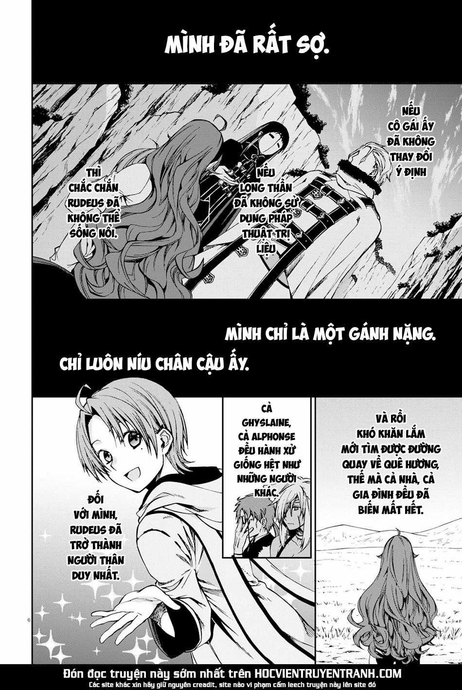 Chuyển Sinh Không Nghề Nghiệp: Tôi Sẽ Cố Gắng Hết Sức Nếu Tôi Đến Thế Giới Khác Chapter 52 trang 12