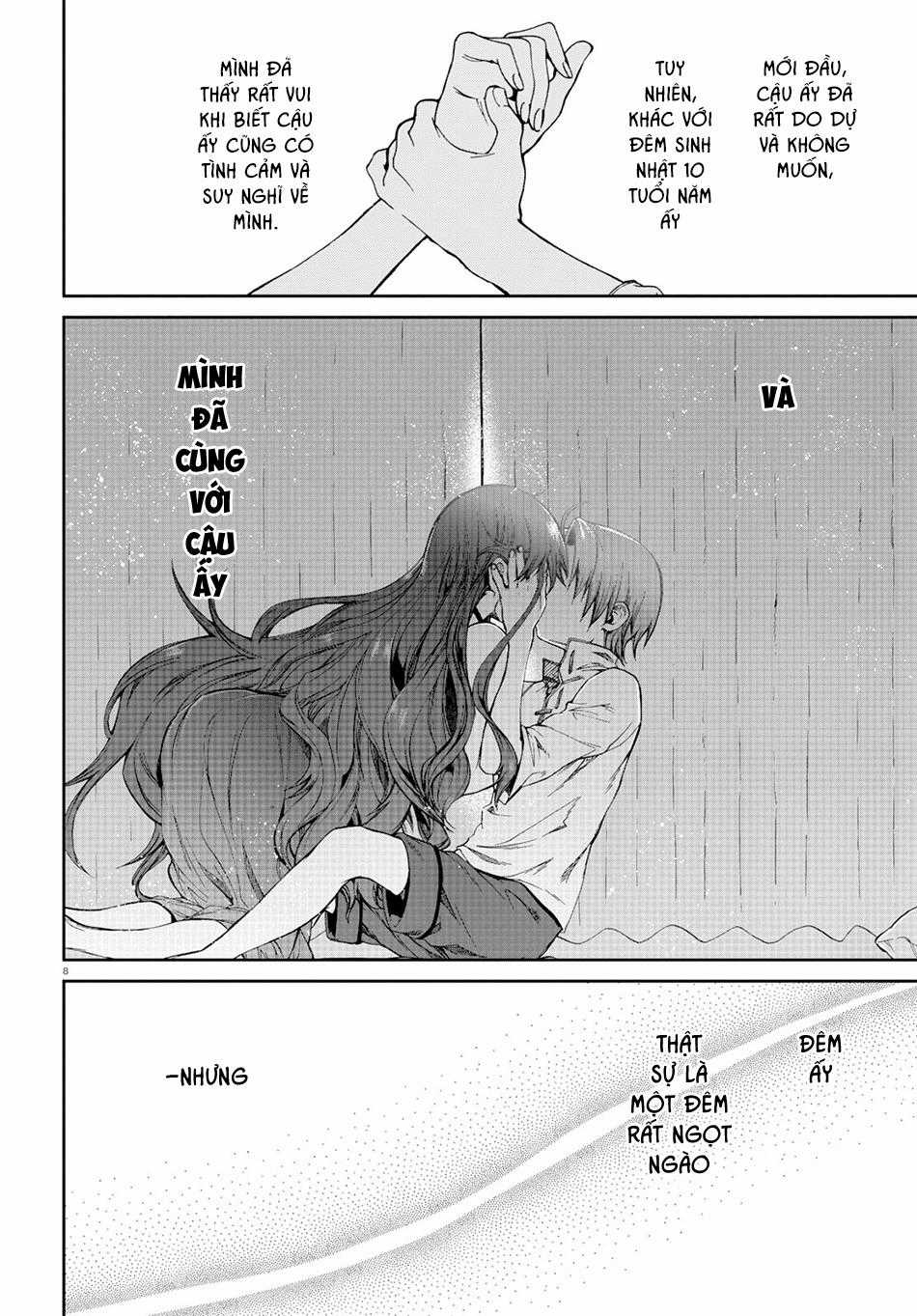 Chuyển Sinh Không Nghề Nghiệp: Tôi Sẽ Cố Gắng Hết Sức Nếu Tôi Đến Thế Giới Khác Chapter 52 trang 14