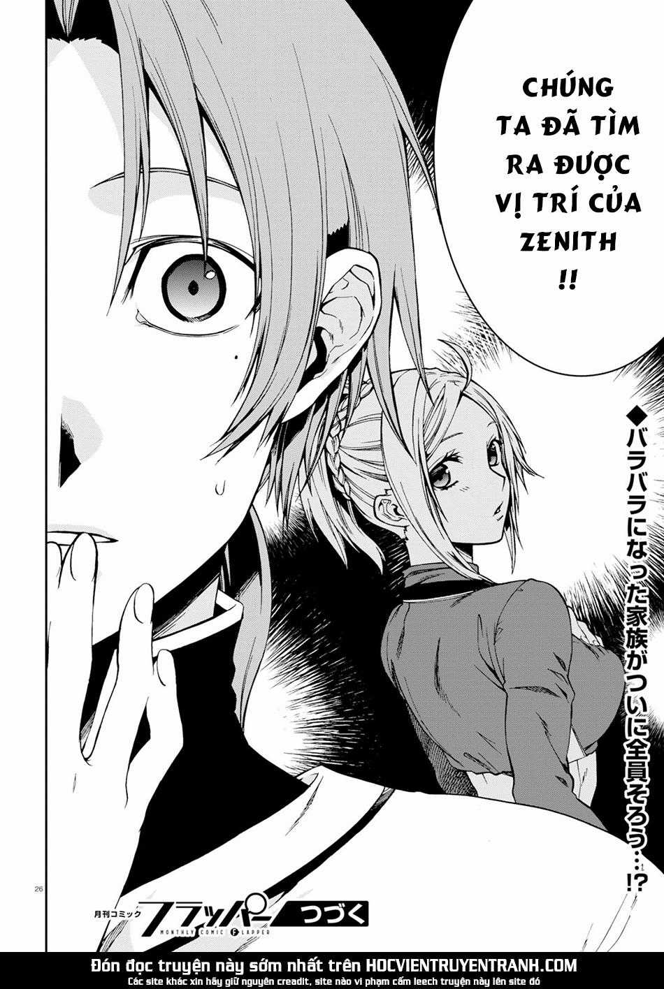 Chuyển Sinh Không Nghề Nghiệp: Tôi Sẽ Cố Gắng Hết Sức Nếu Tôi Đến Thế Giới Khác Chapter 52 trang 31