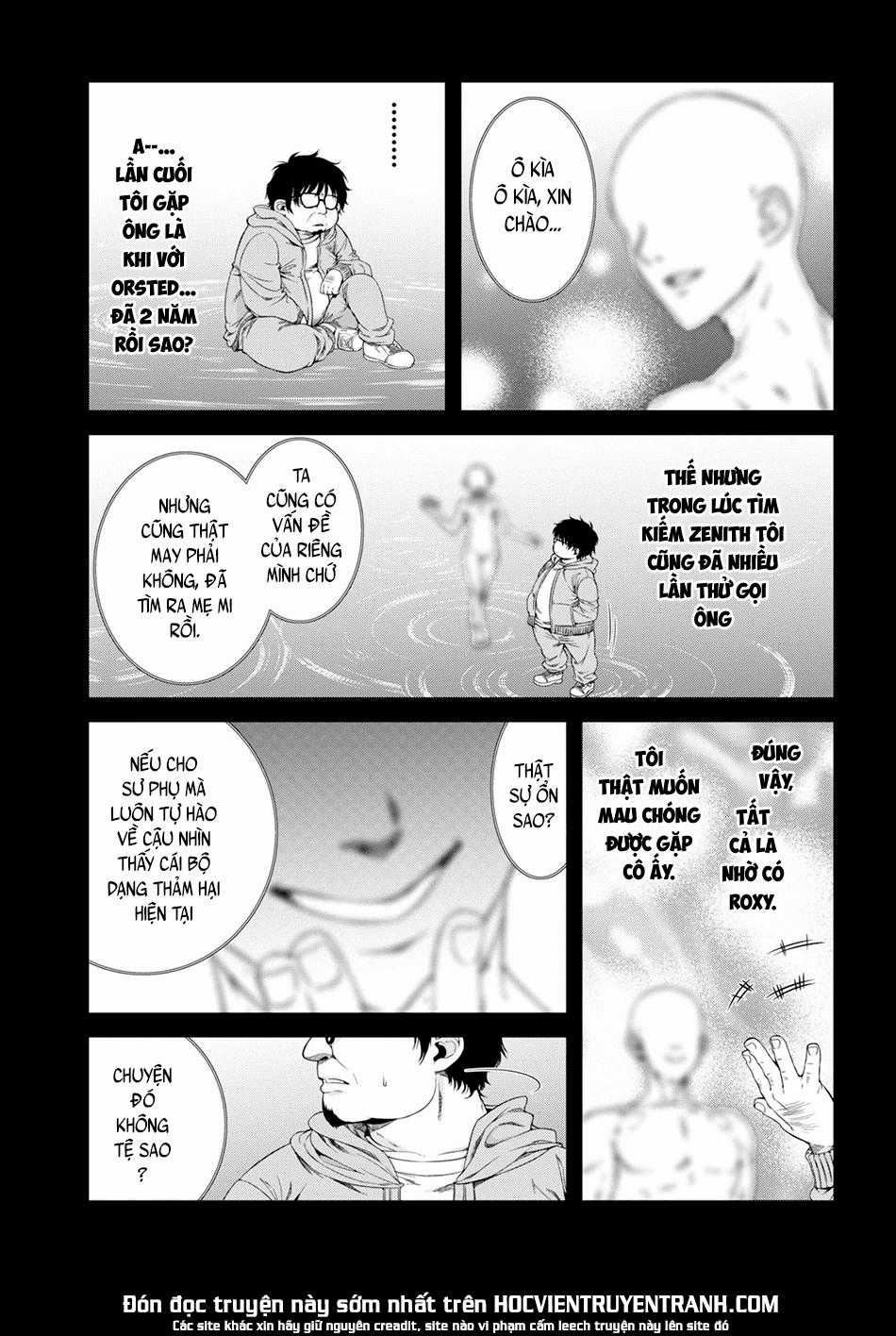 Chuyển Sinh Không Nghề Nghiệp: Tôi Sẽ Cố Gắng Hết Sức Nếu Tôi Đến Thế Giới Khác Chapter 53 trang 26