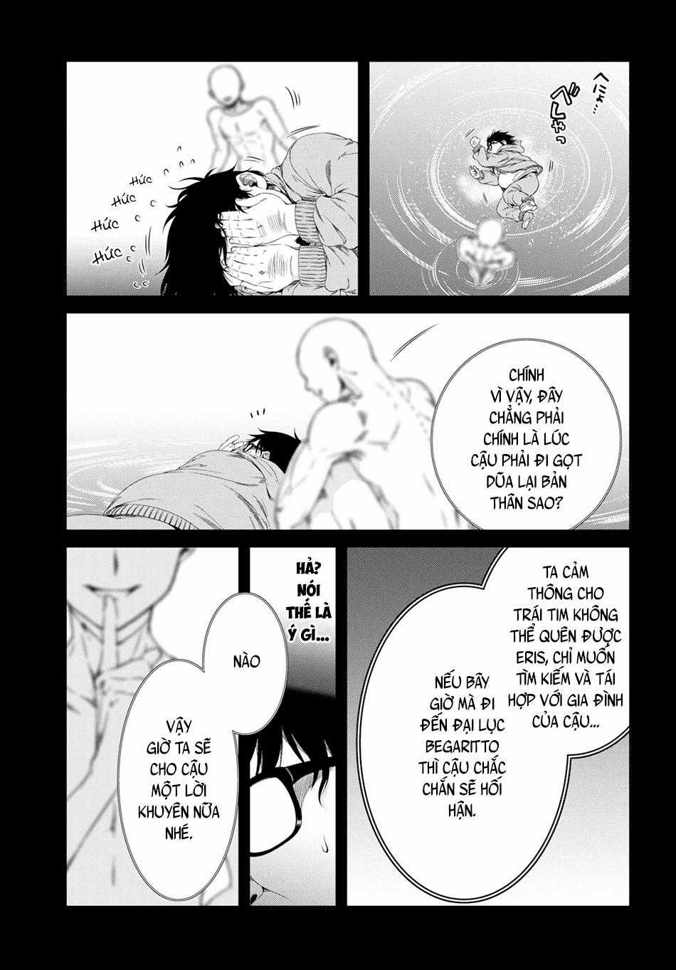 Chuyển Sinh Không Nghề Nghiệp: Tôi Sẽ Cố Gắng Hết Sức Nếu Tôi Đến Thế Giới Khác Chapter 53 trang 28