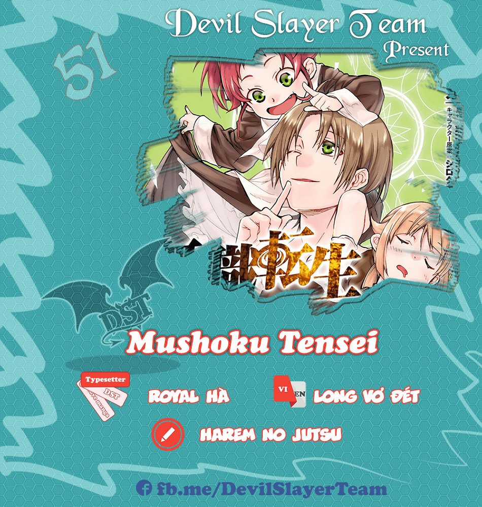 Chuyển Sinh Không Nghề Nghiệp: Tôi Sẽ Cố Gắng Hết Sức Nếu Tôi Đến Thế Giới Khác Chapter 54 trang 3