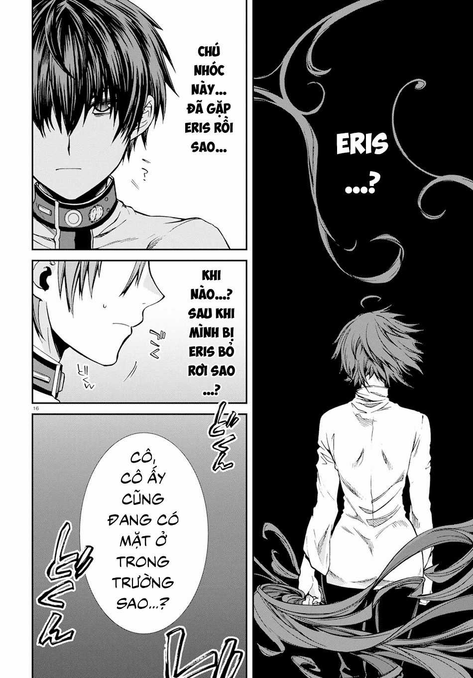 Chuyển Sinh Không Nghề Nghiệp: Tôi Sẽ Cố Gắng Hết Sức Nếu Tôi Đến Thế Giới Khác Chapter 55 trang 19