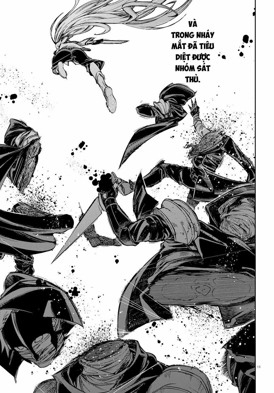 Chuyển Sinh Không Nghề Nghiệp: Tôi Sẽ Cố Gắng Hết Sức Nếu Tôi Đến Thế Giới Khác Chapter 57 trang 16