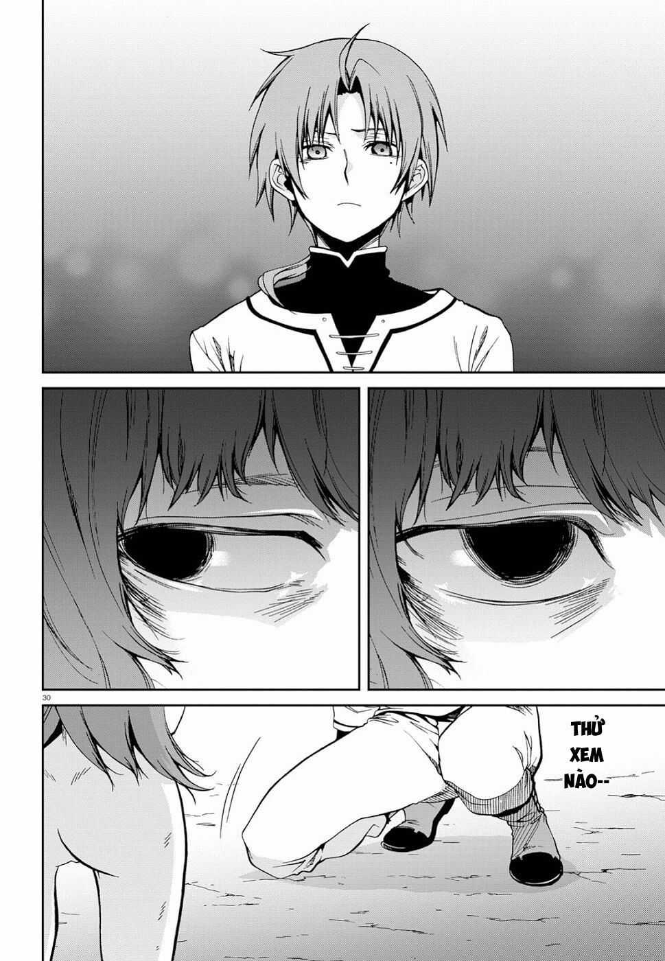 Chuyển Sinh Không Nghề Nghiệp: Tôi Sẽ Cố Gắng Hết Sức Nếu Tôi Đến Thế Giới Khác Chapter 58 trang 32